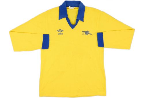 Arsenal FC 1979-80 Away Kit